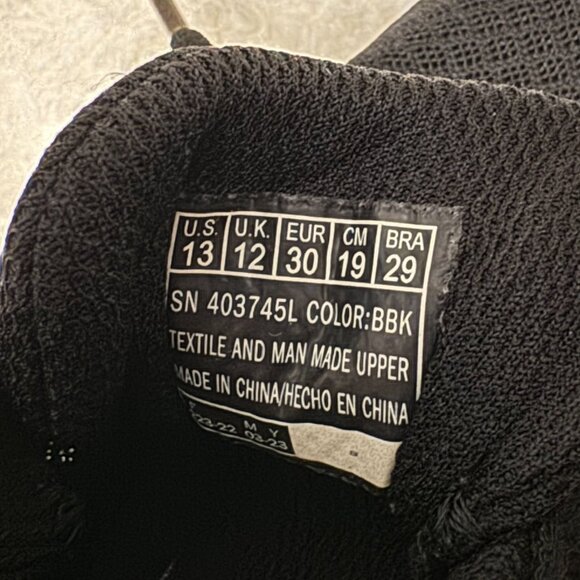 Sketchers Kids Sneakers Size 13 (Little Kid) - Picture 3 of 3